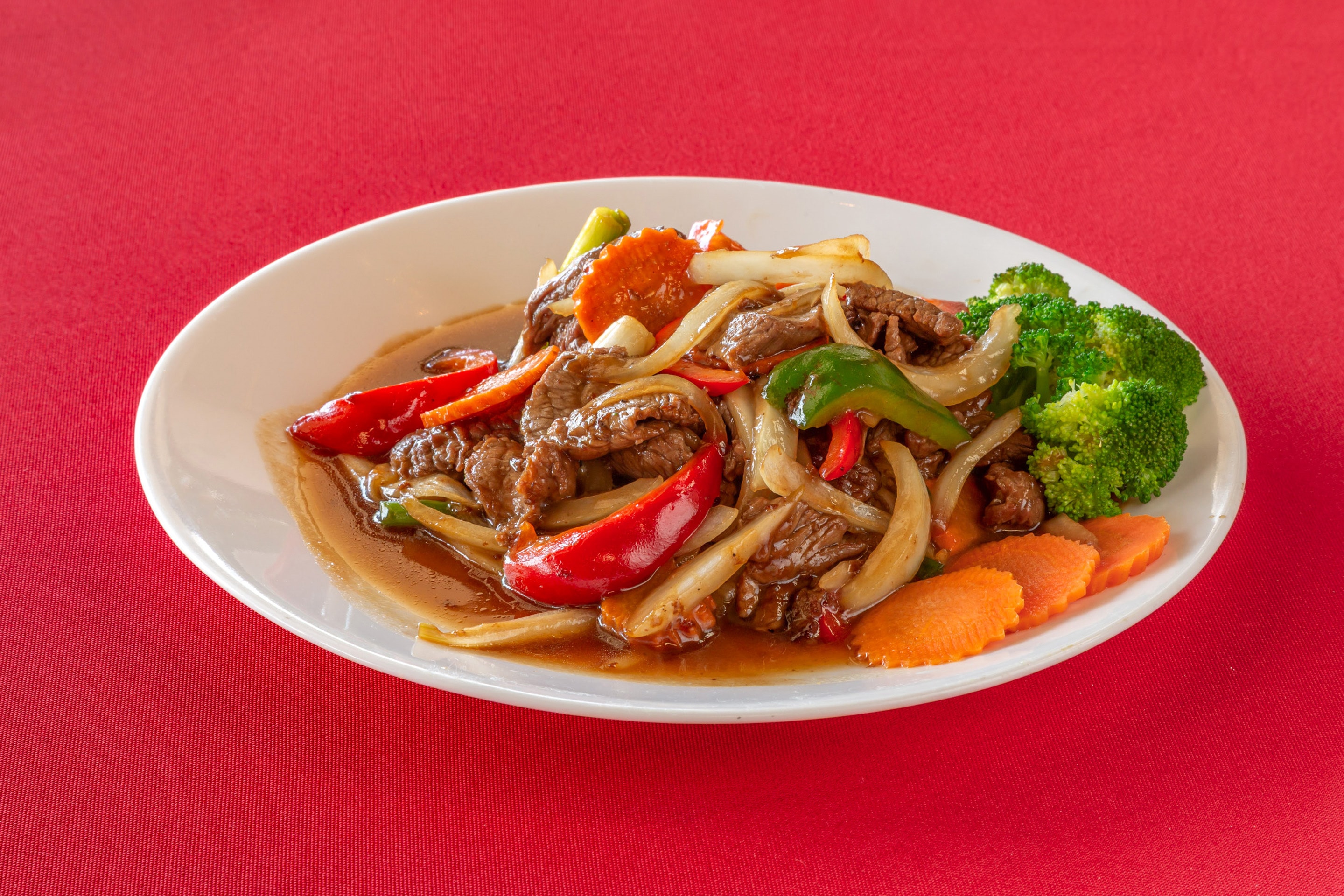 Mongolian Beef