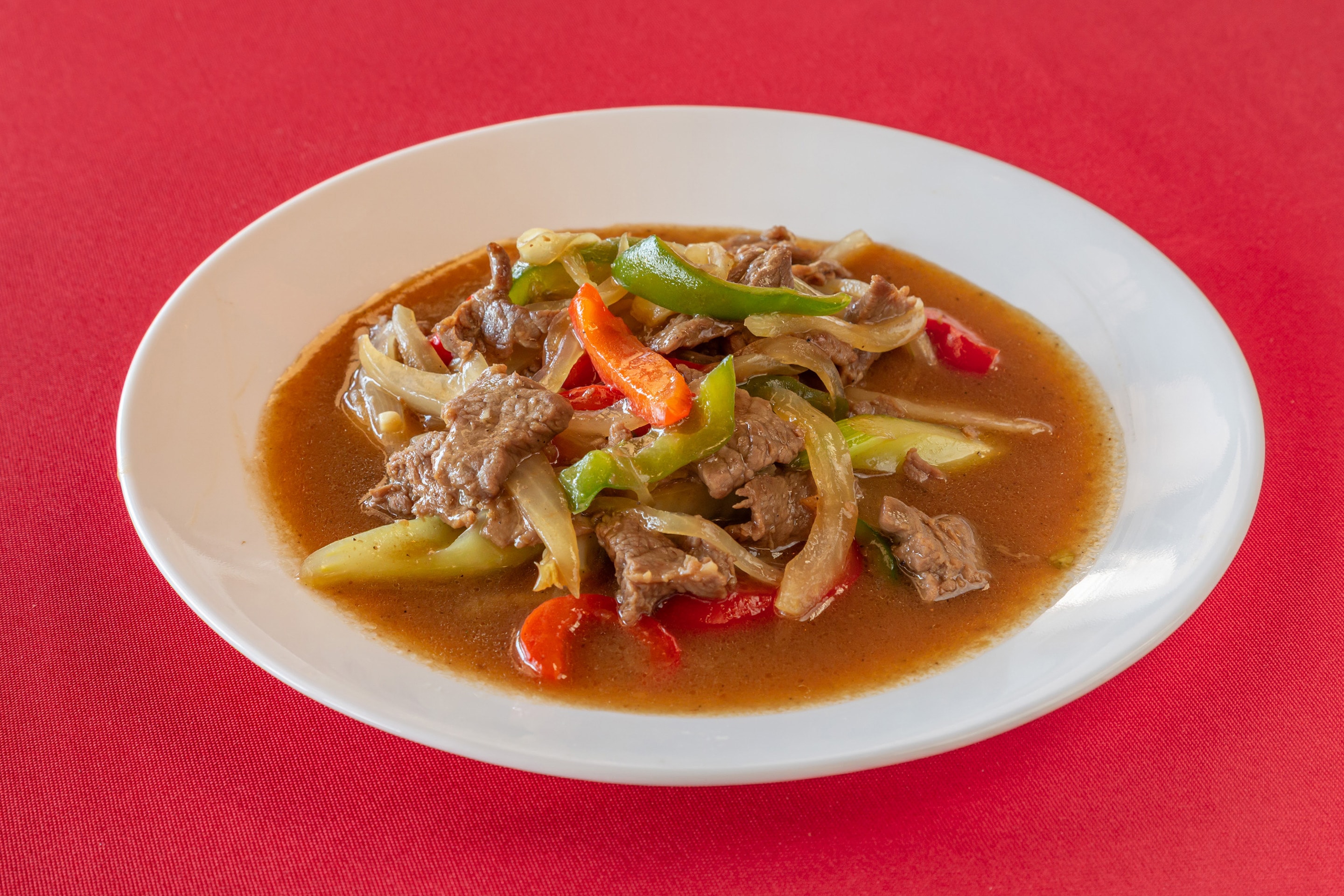 Pepper Steak