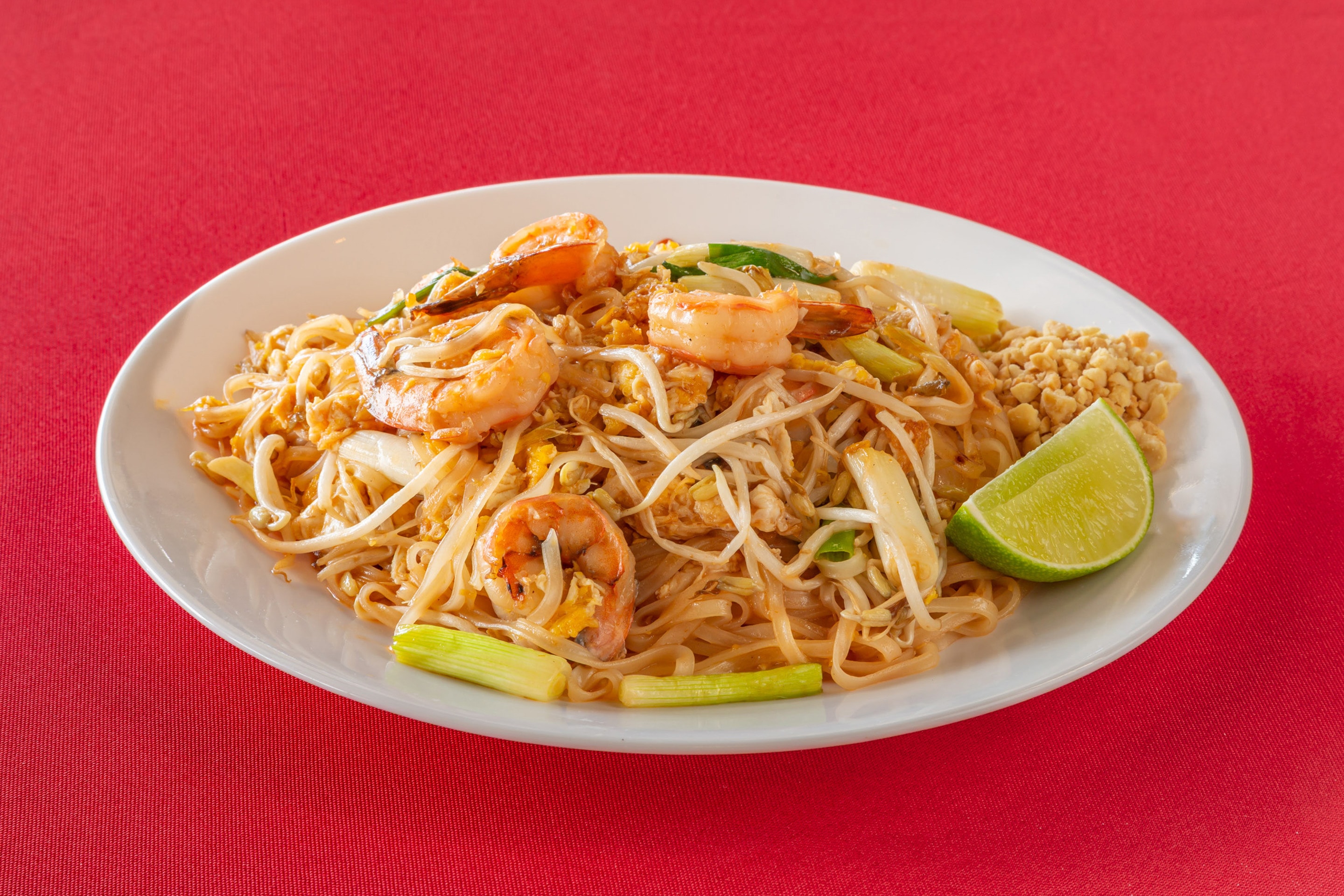 Shrimp Pad Thai