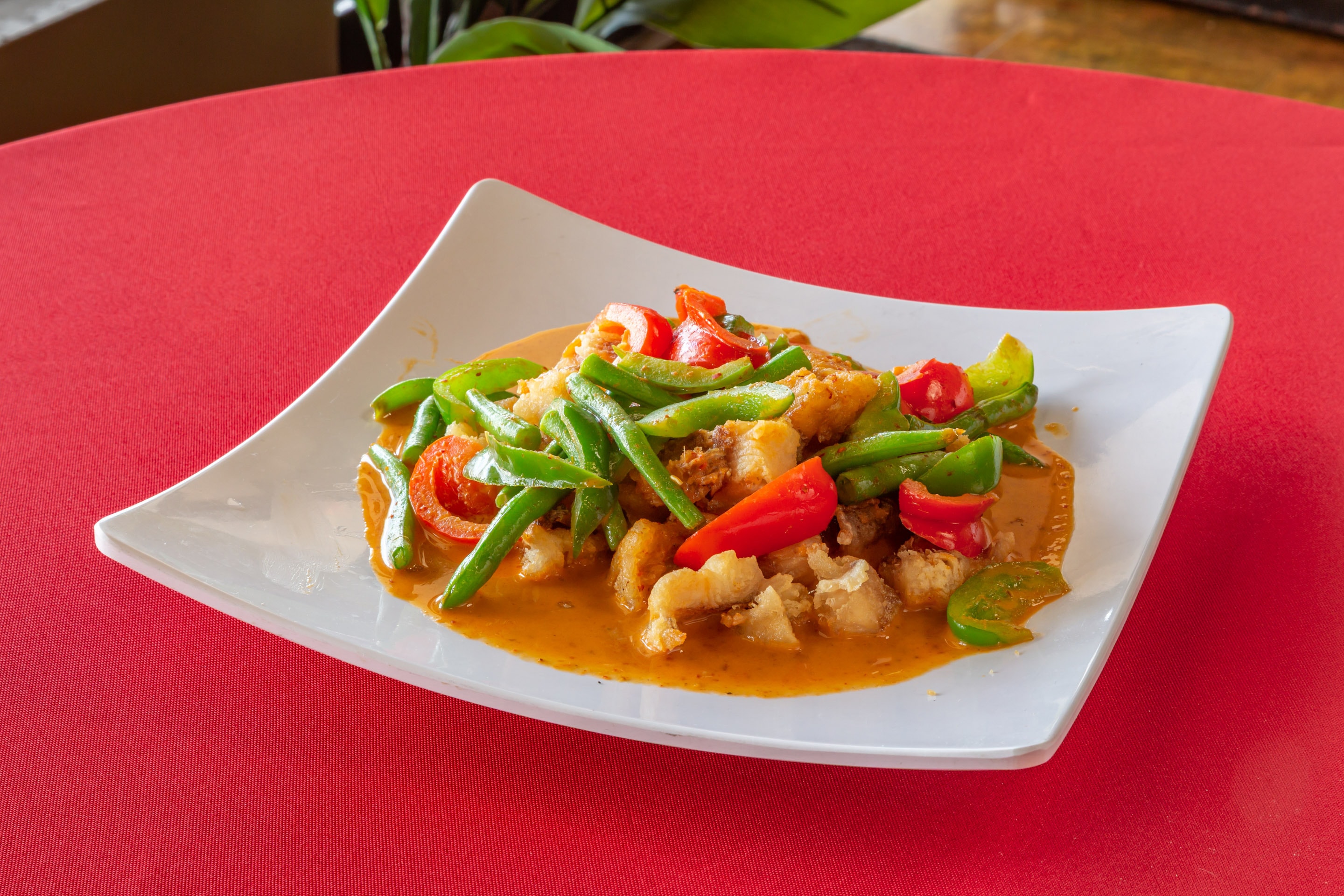 Spicy Catfish