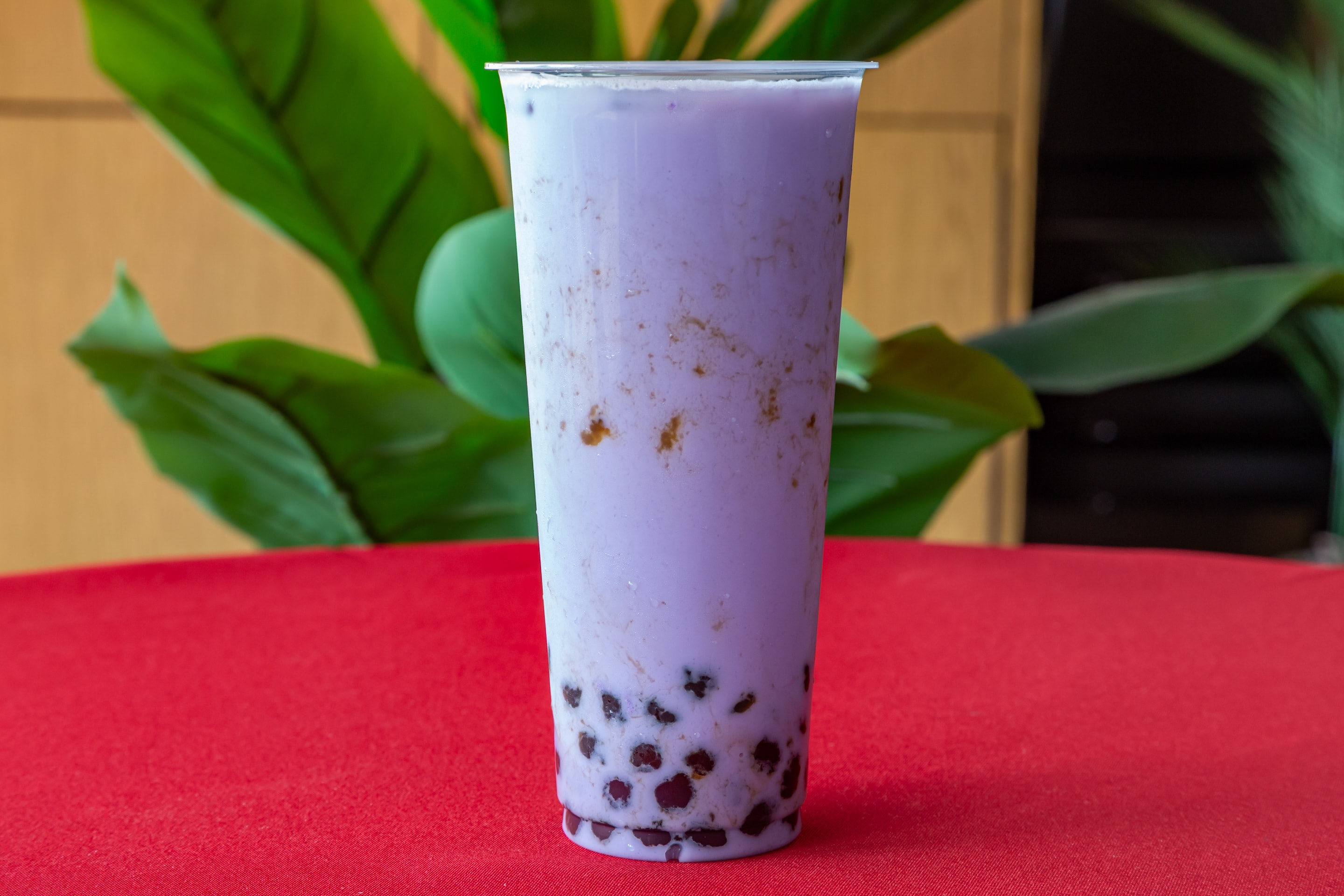 Taro Bubble Tea